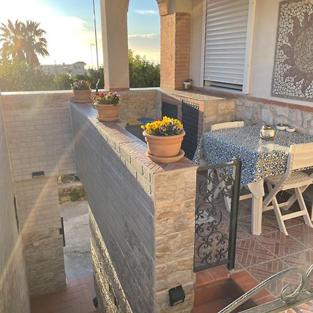 Casa Maria Grazia Camera Vista Mare Anacapri Kültér fotó