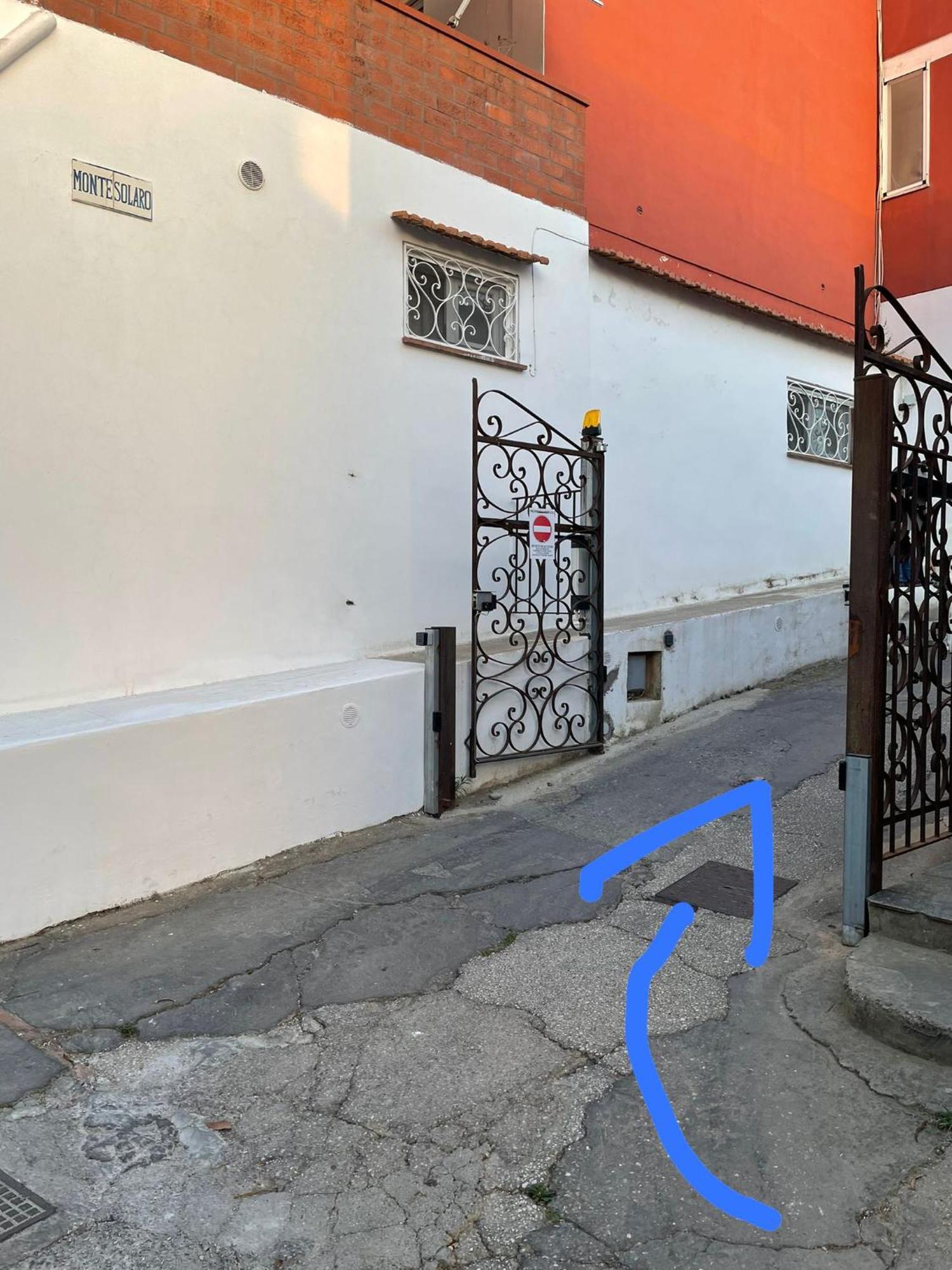 Casa Maria Grazia Camera Vista Mare Anacapri Kültér fotó