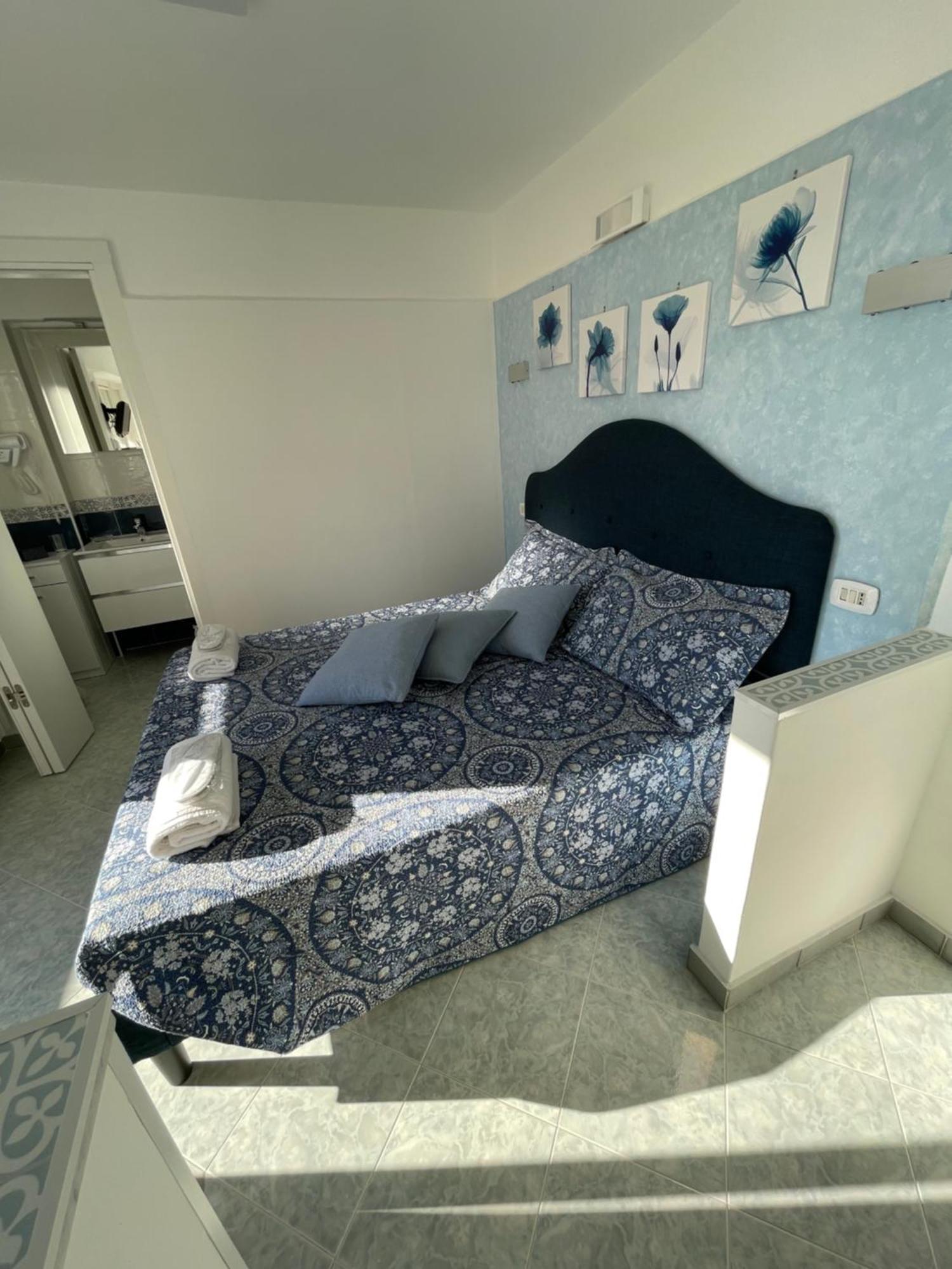 Casa Maria Grazia Camera Vista Mare Anacapri Kültér fotó