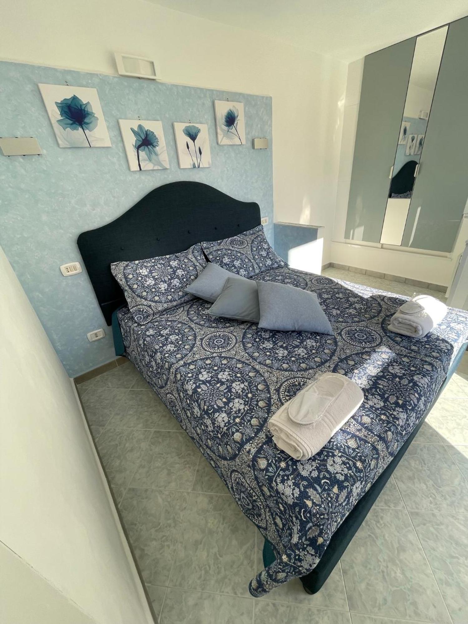 Casa Maria Grazia Camera Vista Mare Anacapri Szoba fotó