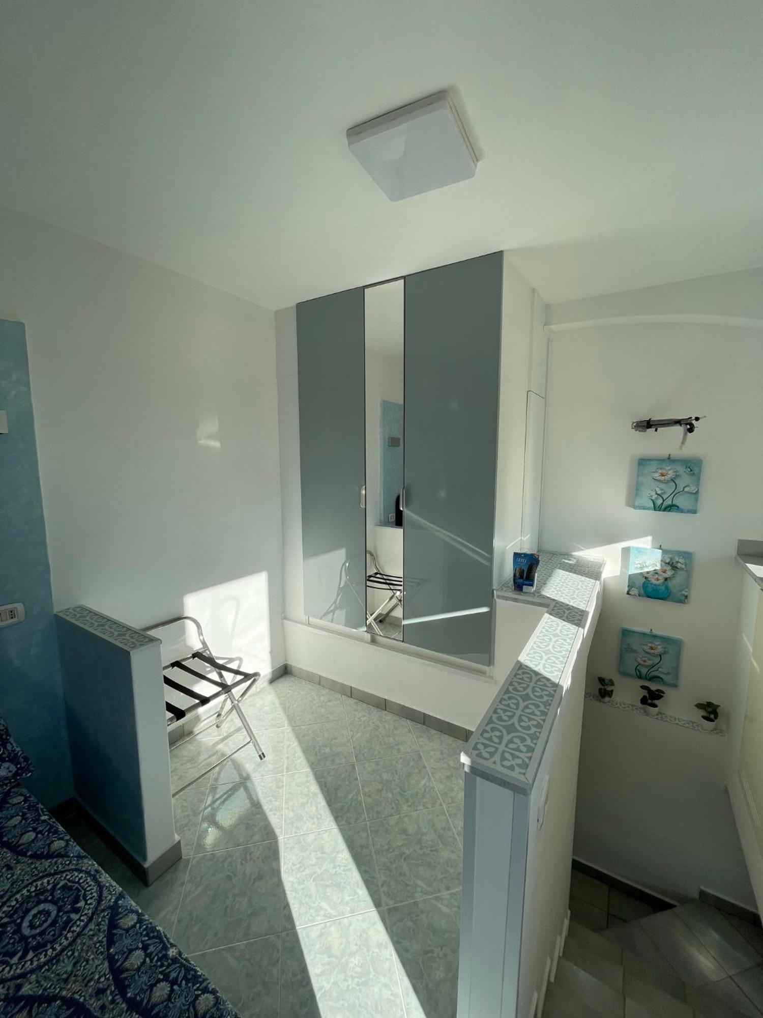 Casa Maria Grazia Camera Vista Mare Anacapri Kültér fotó